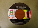 J T Carter Closer to your heart/The Wild Ones Decca 31785 northern soul 45