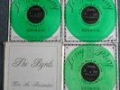 THE BYRDS, Live In Amsterdam, (Live 1970) Swingin Pig, 3 x Coloured Vinyl LP