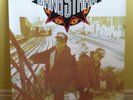 Rap Poster GANG STARR Step in the Arena Chrysalis 1990 RECORD LABEL PROMO