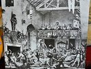 JETHRO TULL RARE SEALED LP MINSTREL IN THE GALLERY 1975 USA 1STPRESS NO CUTS/UPC