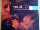 John Coltrane Live At The Village Vanguard Impulse Mono A-10 RVG