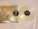 Jay Z & Kanye West Watch The Throne Deluxe Edition Clear Vinyl Record Album