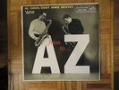 Al Cohn / Zoot Sims Sextet,From A to Z,RCA Label,Mono LP