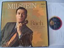 Bach Violin Partitas and Sonatas Nathan Milstein Capitol PCR 8370 Rainbow FDS VG