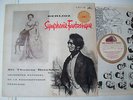 Berlioz Symphonie Fantastique French National Radio Sir Thomas Beecham ASD 399 F