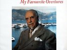 THOMAS BEECHAM / My Favorite Overtures / UK EMI Cream & Gold ASD 420, ED1