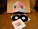 ALLMAN BROTHERS-Eat A Peach-US ’72 CAPRICORN ORIG Textured G/Fold 2LP+Insert NM