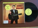 JOHNNY HALLYDAY, LE DISQUE D'OR DE JOHNNY HALLYDAY, PYE GOLDEN GUINEA LABEL.
