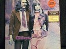 McDONALD and GILES White label MONO promo VG++ monaural King Crimson WL w.l.