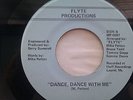 FLYTE PRODUCTIONS  Dance Dance with me  /  MODERN SOUL BOOGIE FUNK DISCO