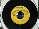 Original Gene Stridel 45 LET HER GO Verve VK-10247 DJ Copy Northern Soul/Popcorn