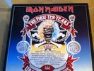IRON MAIDEN  THE FIRST TEN YEARS  BOX SET  ( 10 X 12