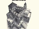 BAHUAUS LP STAIRWAY TO ESCHER RE PRE BUON VECCHIO CHARLIE PROG ITALIA