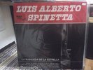 Luis Alberto Spinetta La bùsqueda de la estrella*original lp Argentina