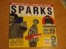 SPARKS Gratuitous Sax & Senseless Violins LP rare pressing on vinyl