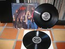 Slayer Decade Of Aggression Live LP Metallica, Sepultura, Anthrax, Megadeth