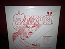 SAXON Captured Alive 1980 Manchester Apollo Rare LP