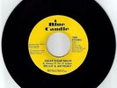 Northern Soul 45 WILLIE & ANTHONY Sugar Sugar Sugar RaRe Blue Candle 7