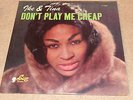RARE R&B SOUL LP/ IKE & TINA TURNER 
