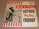 RARE BLUES LP/ ARTHUR 