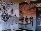 TWO EX 1976 ST Lp albums The Beatles REVOLVER 2576 & Something New 2108 PLAY EX
