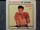 ELVIS PRESLEY KID GALAHAD 3 VOL. LP SET ITALY 1980 VINYL RECORDS