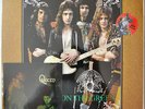 Queen Freddie Mercury On The Green  rare record with CD STILL SEALED RED VINYL