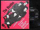 BEATLES We Can Work It Out RARE Danish GEOS 244 Odeon EP 7