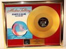 Modern Talking, Atlantis Is Calling, Maxi mit Cover, Gold Record, Award, platin