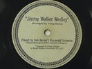 Rare Ben Bernie 1927 Private 78rpm Souvenir of Friar's Dinner