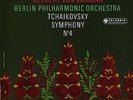 Columbia SAX2357 - Tchaikovsky - Symphony No. 4 - Herbert Von KARAJAN