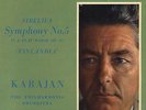 Columbia SAX2392 - Sibelius - Symphony No. 5 - Finlandia - Herbert Von KARAJAN