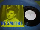 THE SMITHS / MORRISSEY rare ORIGINAL UK 1985 TEST PRESSING / SOLID CENTRE 