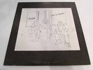 RON MOORE WILMORE  XIAN PSYCH MICHIGAN LP AIRBORN LBL PRIVATE PRESS