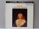 Fritz Reiner  Reiner Conducts Wagner  RCA Victor LSC-2441 SD Stereo LP 1S