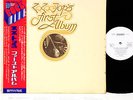 ZZ TOP first album JAPAN orig LP w/OBI PROMO rare   [FREE P+P]