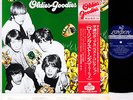 ROLLING STONES early hits JAPAN ONLY orig LP w/OBI  [FREE P+P]