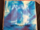 NINE INCH NAILS-FIXED HALO 6 1992 EP COVER & VINYL EXCELLANT CONDITION lp
