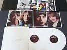 BEATLES White Album Capitol SEBX 11841 Dbl LP WHITE VINYL 2xLP +POSTER+Photos NM