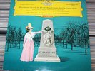 DGG RED STEREO 138 670 SLPM MOZART PIANO CONCERTO 13 HASKIL BAUMGARTNER 2/61