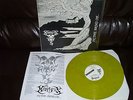 MORPHEUS IN THE ARMS OF LP + INSERT COLOURED VINYL SWEDEN