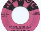 RARE NORTHERN SOUL R&B  THE CHECK MATES   