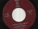 Oakland soul 45 JEANIE TRACY Making New Friends (Brown Door)