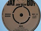 Rough Riders (Pyramids) - Boss 7
