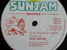 Rick Wayne/Pick A Pow - Our Younger Years 12