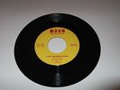 rockabilly  vinyl single  moon records allen page i wish you were wishing