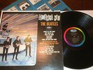 BEATLES LP SOMETHING NEW  - CAPITOL MONO T2108 - RAINBOW LABEL