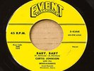 Curtis Johnson Baby, Baby/Teenage Love Affair 7