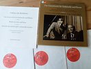 3LP Ludwig van Beethoven, Ludwig Hoelscher, Jörg Demus ?– Das Gesamtwerk vinyl ß