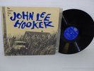 JOHN LEE HOOKER The Country Blues Of RIVERSIDE RLP 12-838 MONO DG 1959 ORIGINAL